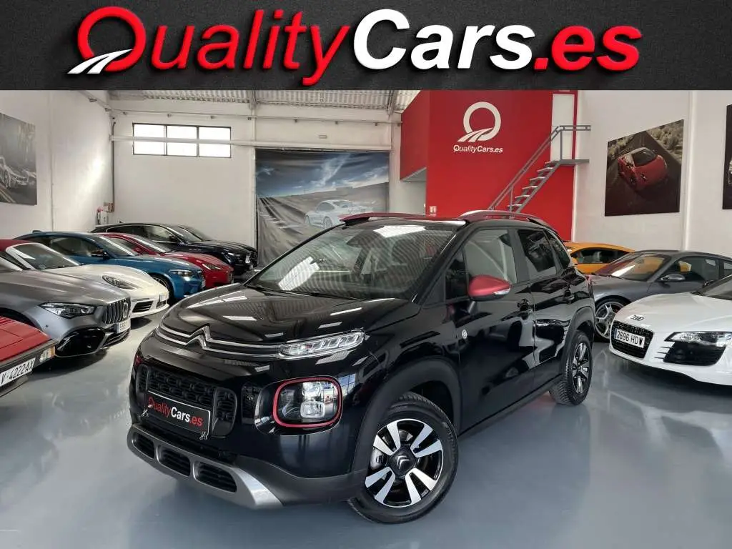 Photo 1 : Citroen C3 Aircross 2021 Diesel