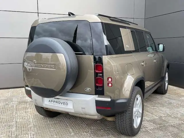 Photo 1 : Land Rover Defender 2021 Diesel