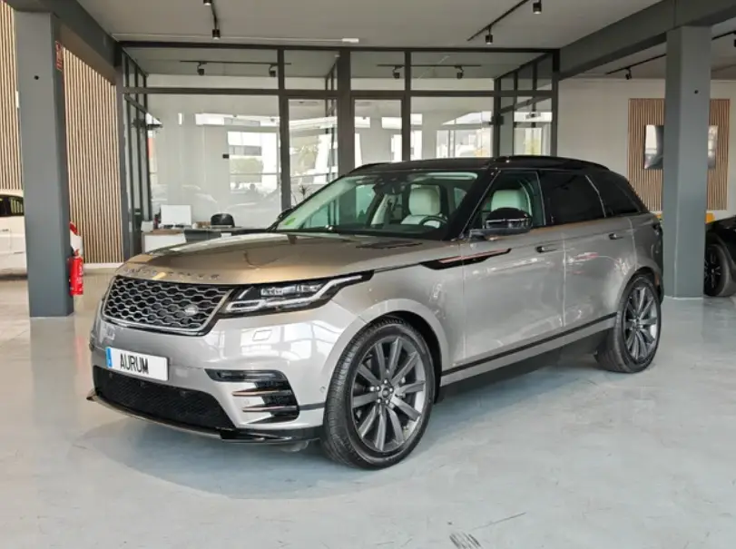 Photo 1 : Land Rover Range Rover Velar 2019 Diesel