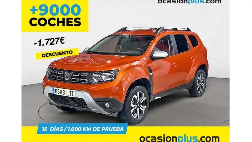 Photo 1 : Dacia Duster 2021 GPL