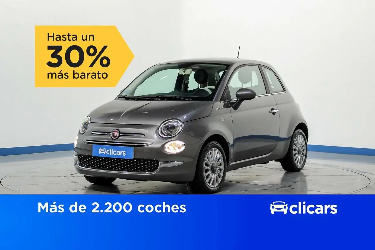 Photo 1 : Fiat 500 2022 Petrol