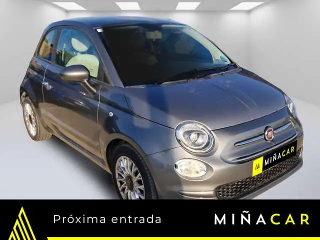 Photo 1 : Fiat 500 2021 Essence