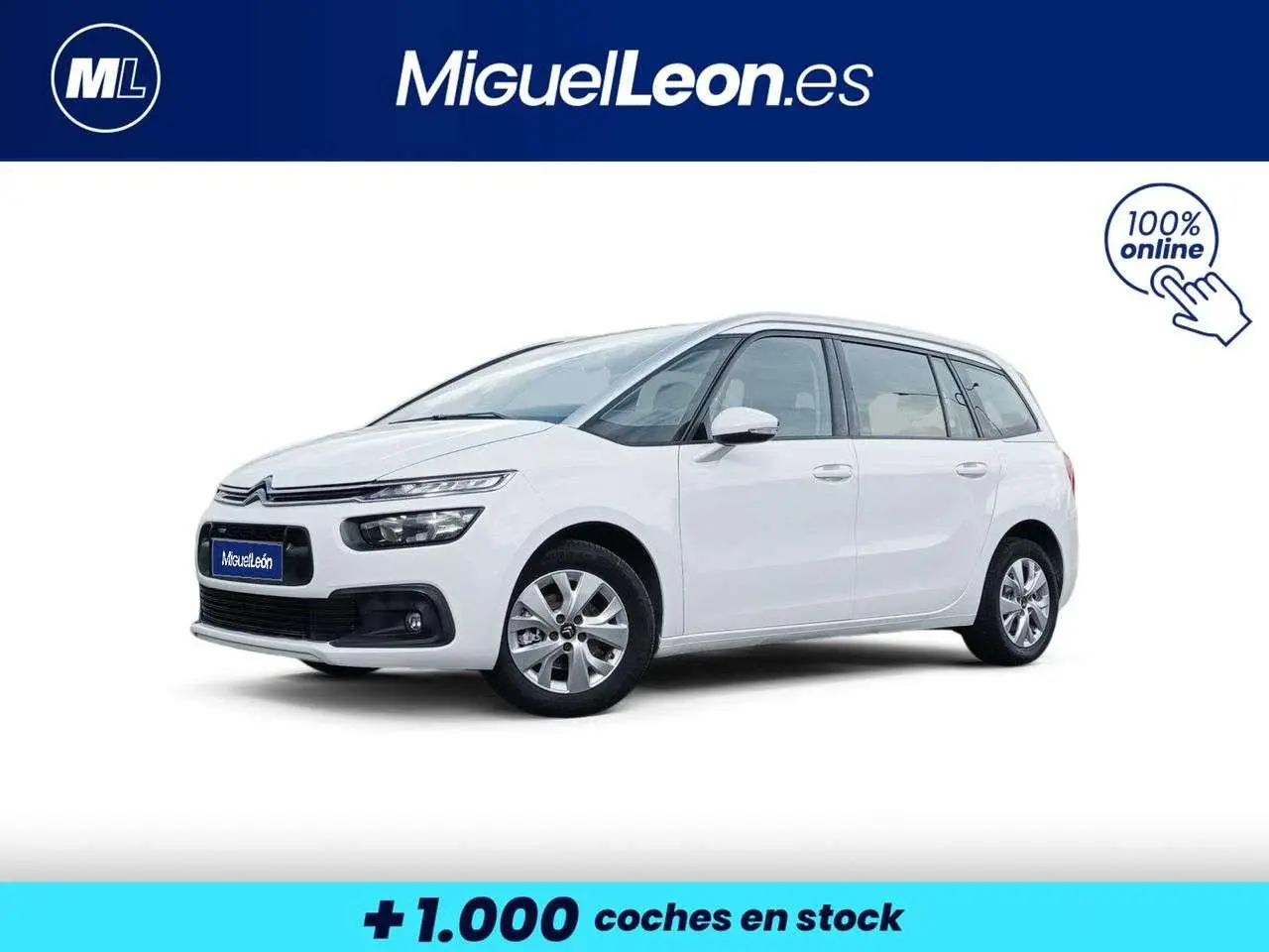 Photo 1 : Citroen C4 2017 Essence