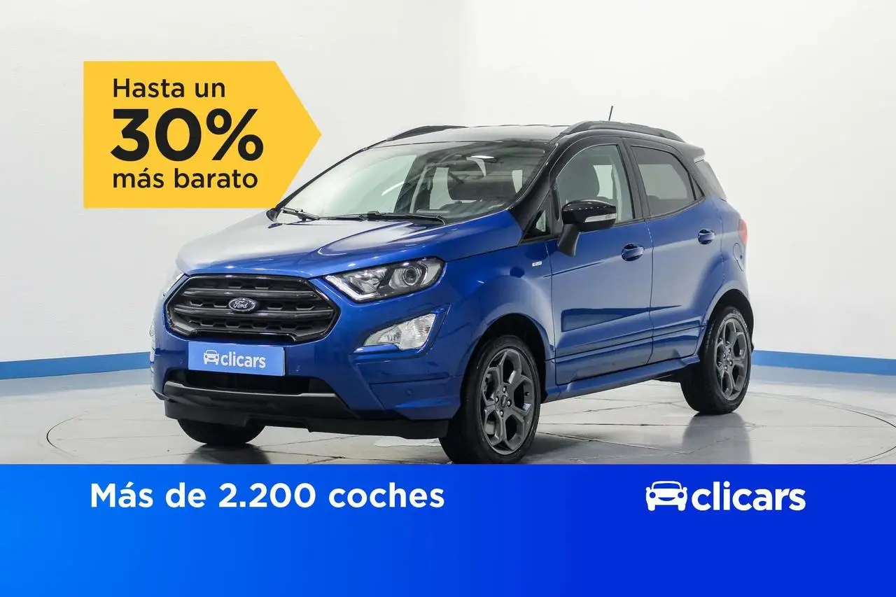 Photo 1 : Ford Ecosport 2019 Petrol