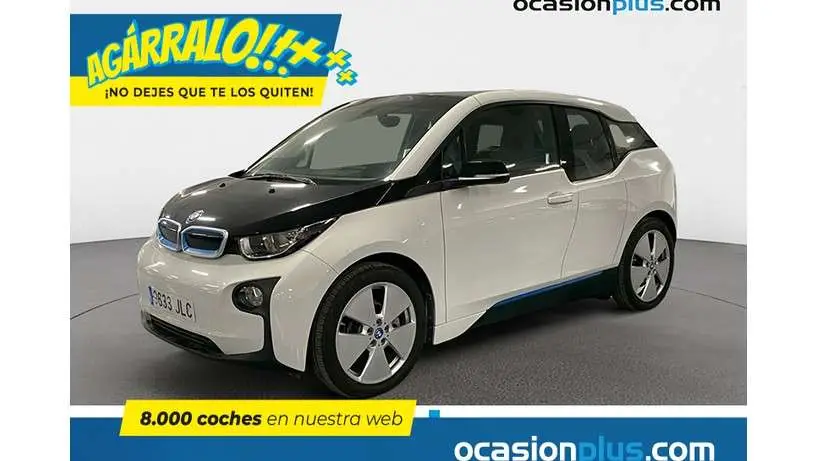 Photo 1 : Bmw I3 2016 Électrique