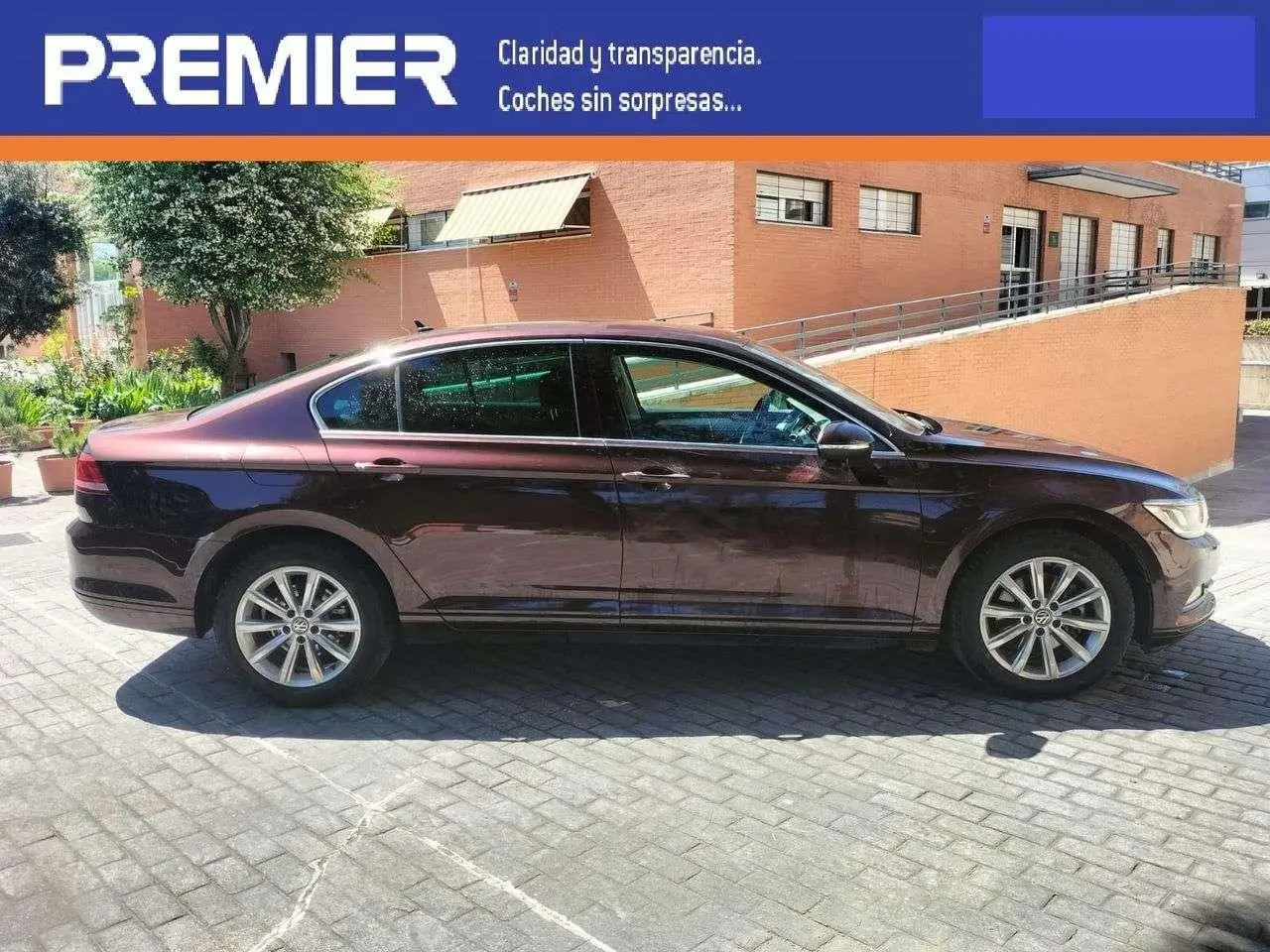 Photo 1 : Volkswagen Passat 2018 Diesel