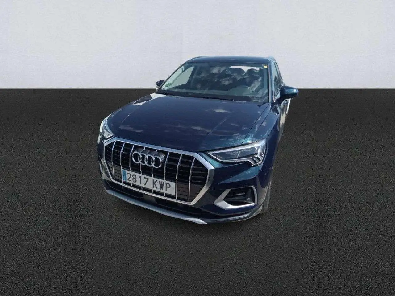 Photo 1 : Audi Q3 2019 Petrol