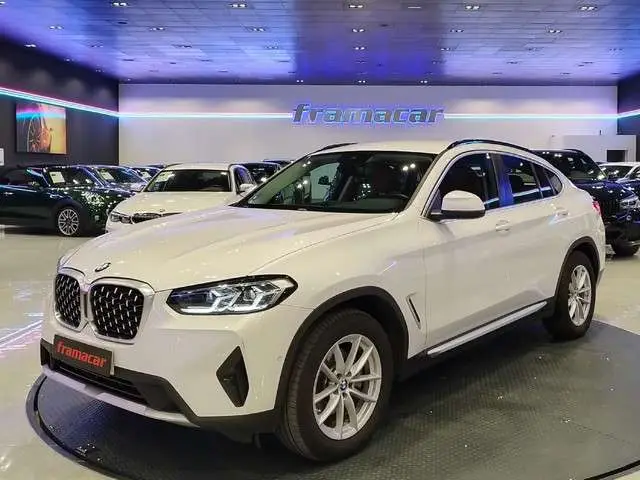 Photo 1 : Bmw X4 2022 Diesel