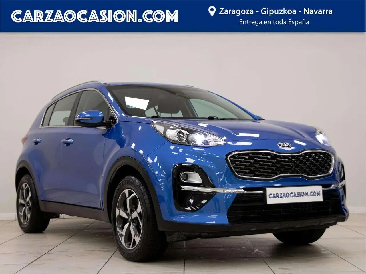 Photo 1 : Kia Sportage 2020 Petrol