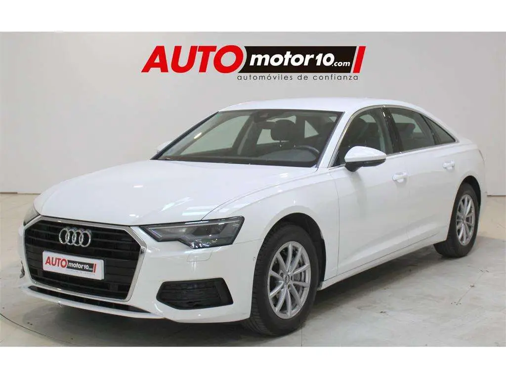 Photo 1 : Audi A6 2019 Others