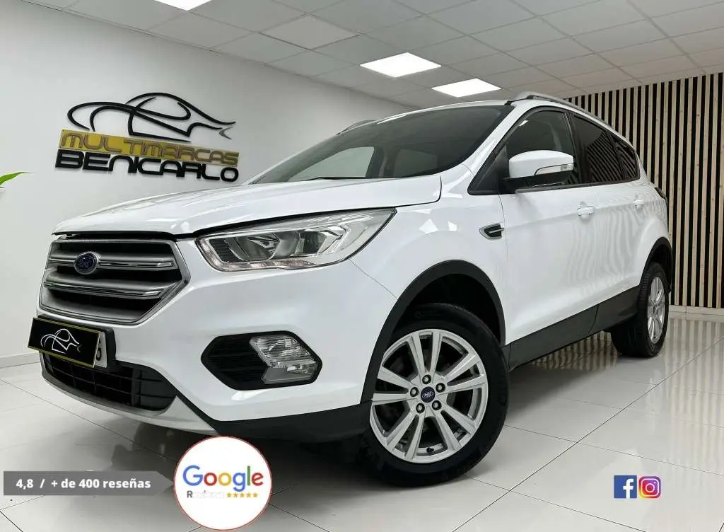 Photo 1 : Ford Kuga 2019 Petrol