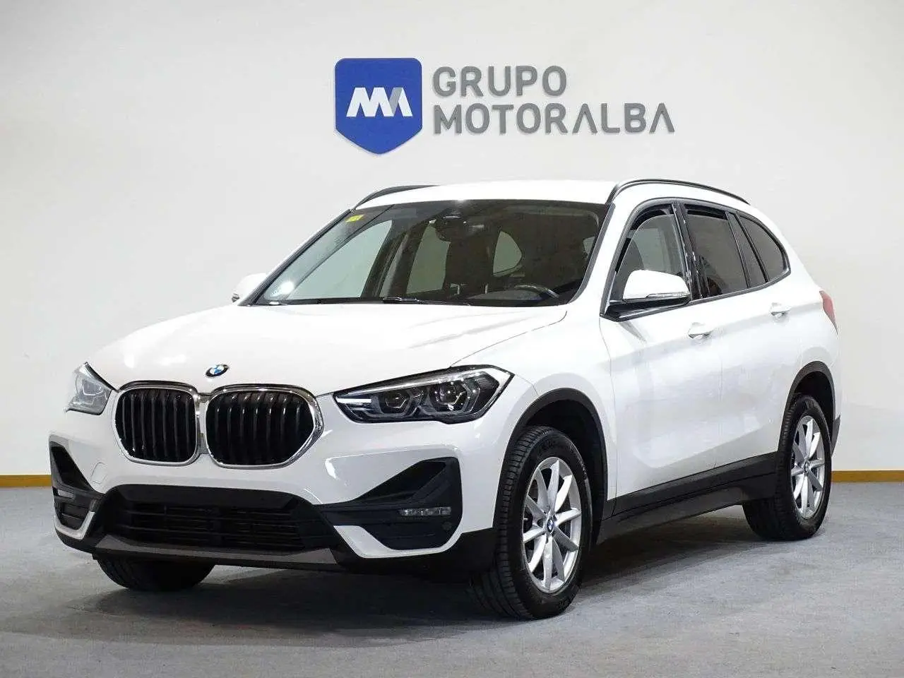 Photo 1 : Bmw X1 2020 Diesel