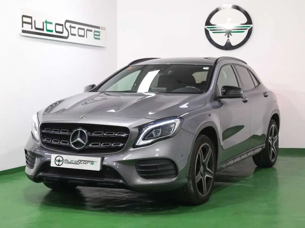 Photo 1 : Mercedes-benz Classe Gla 2018 Diesel