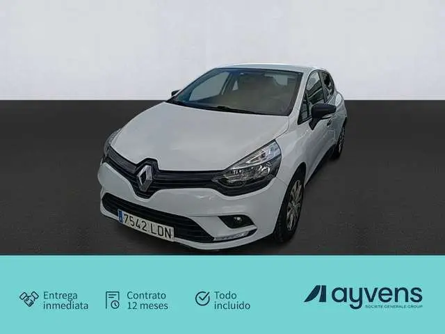 Photo 1 : Renault Clio 2019 Diesel