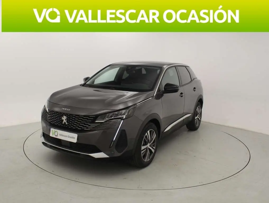 Photo 1 : Peugeot 3008 2022 Essence