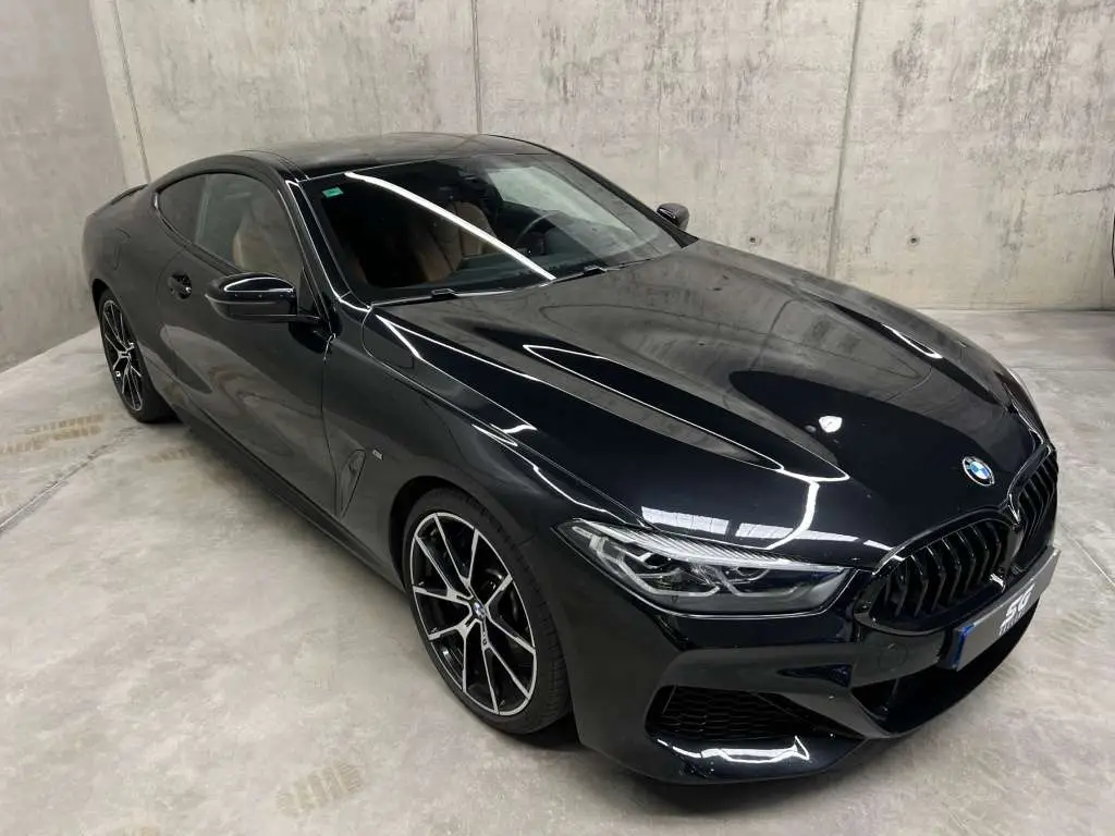 Photo 1 : Bmw M850 2019 Essence