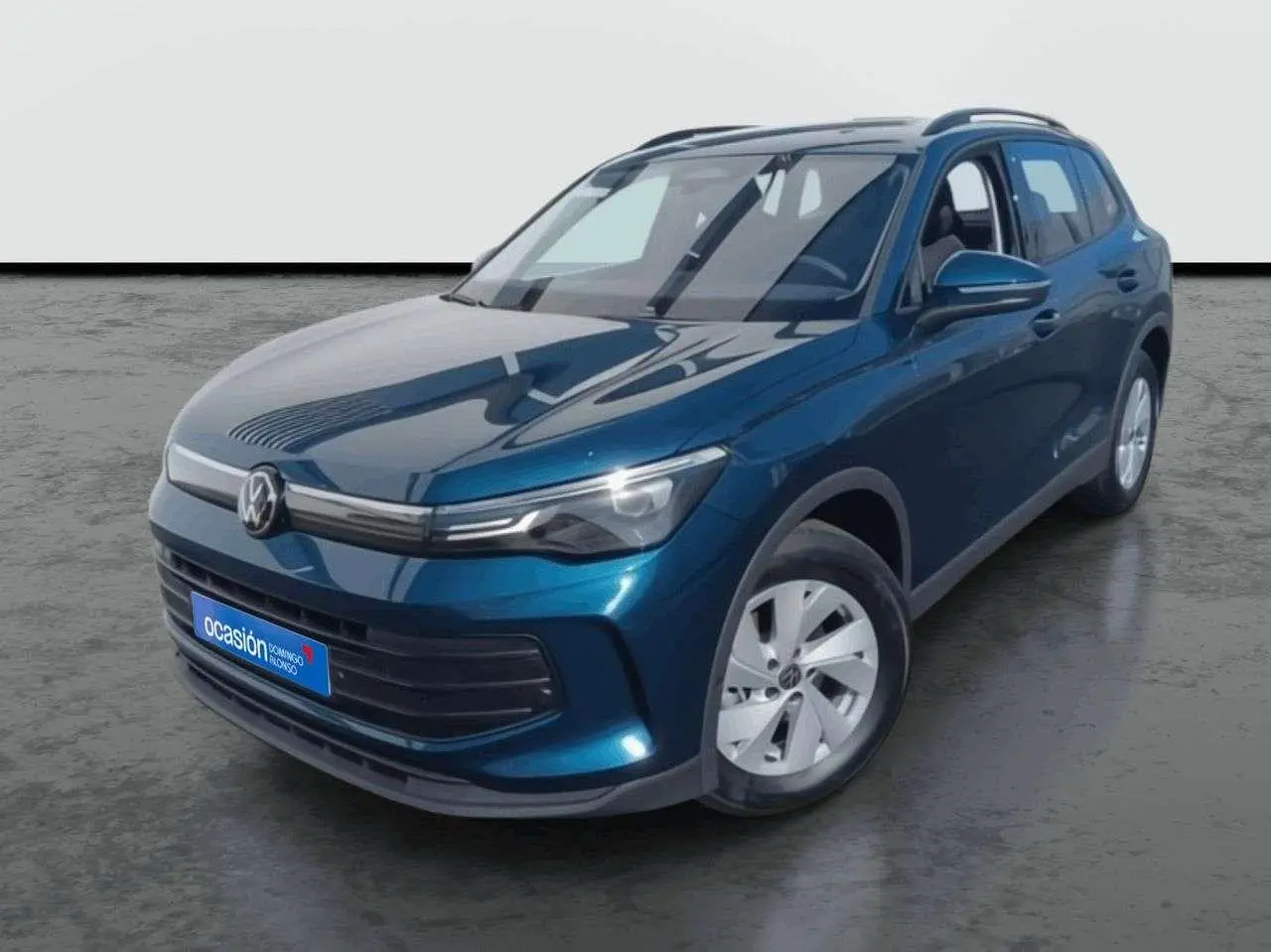 Photo 1 : Volkswagen Tiguan 2024 Petrol