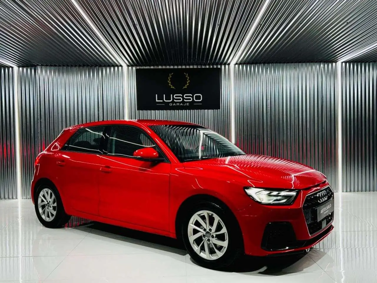 Photo 1 : Audi A1 2019 Petrol