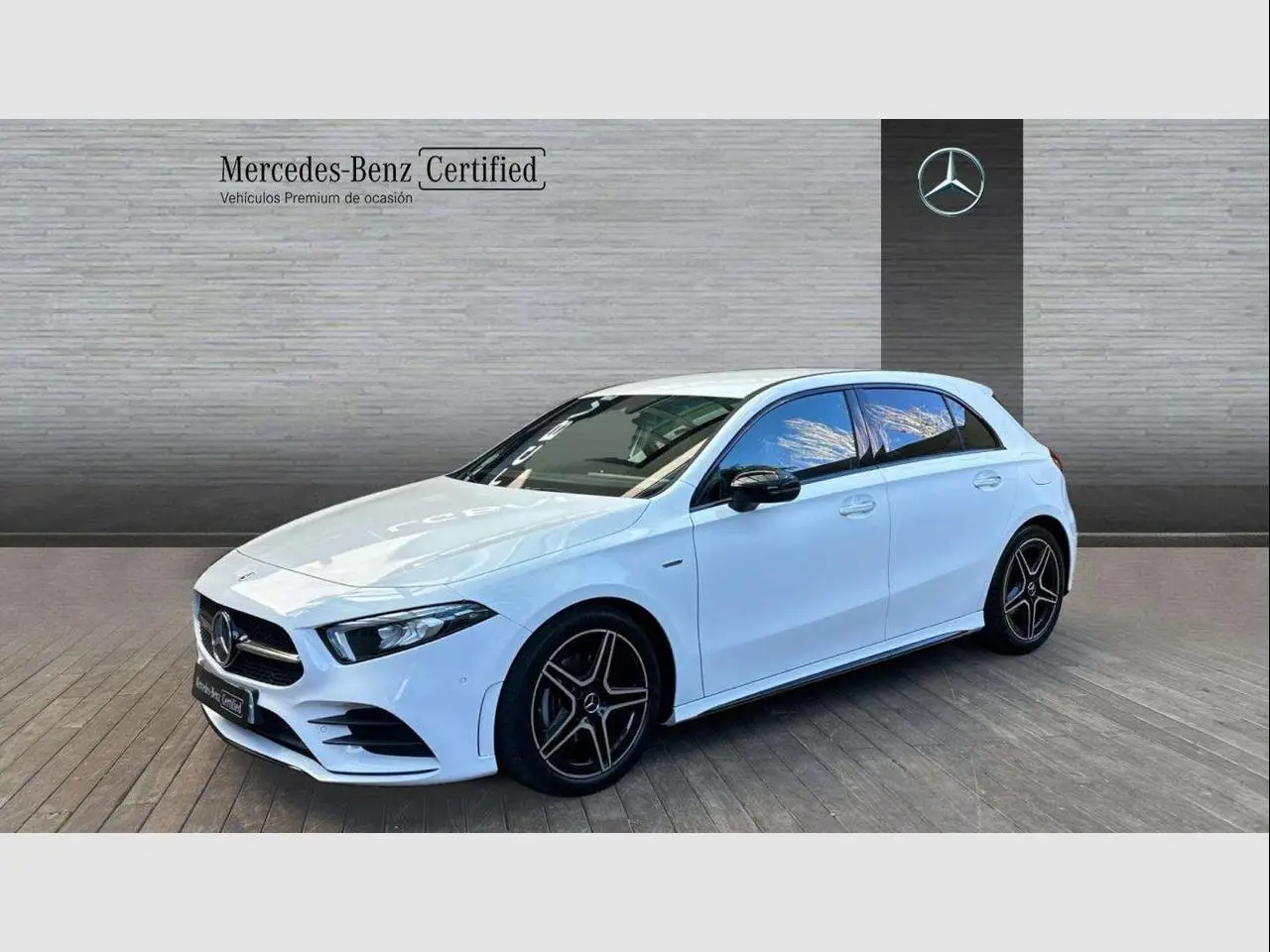 Photo 1 : Mercedes-benz Classe A 2021 Diesel