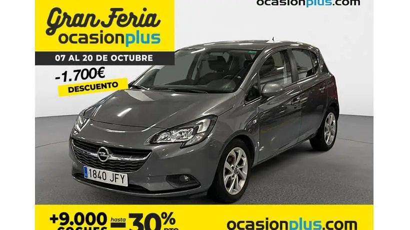 Photo 1 : Opel Corsa 2015 Essence