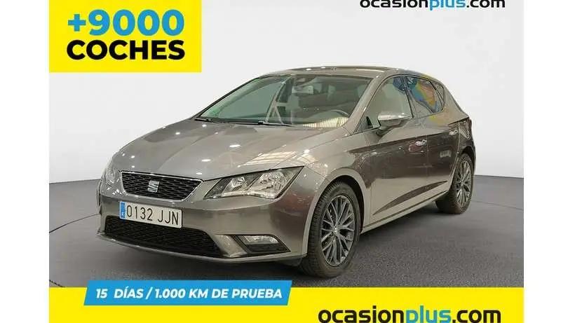 Photo 1 : Seat Leon 2015 Diesel