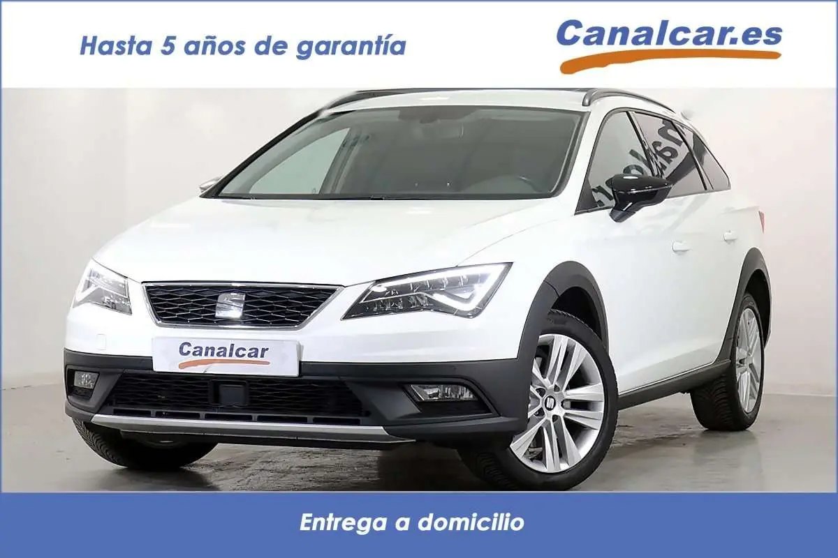 Photo 1 : Seat Leon 2018 Diesel