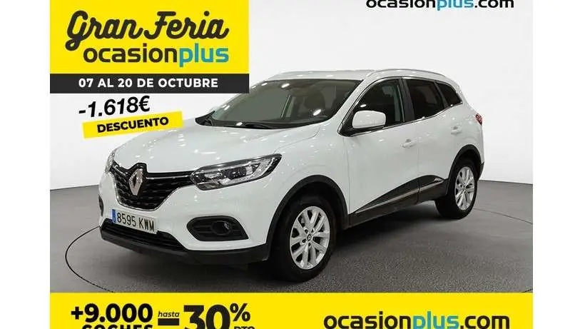 Photo 1 : Renault Kadjar 2019 Petrol