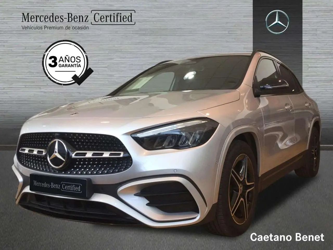 Photo 1 : Mercedes-benz Classe Gla 2023 Diesel