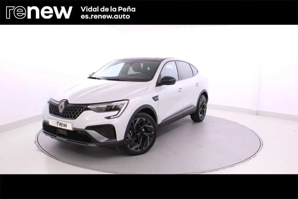 Photo 1 : Renault Arkana 2023 Hybride