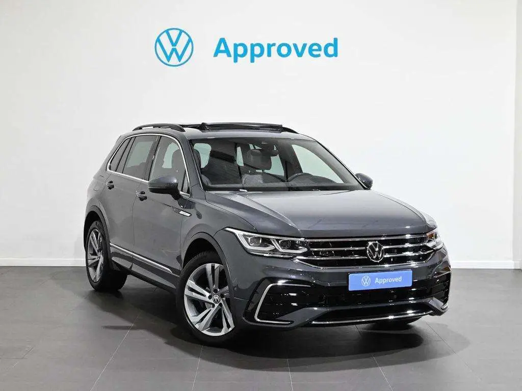 Photo 1 : Volkswagen Tiguan 2023 Diesel