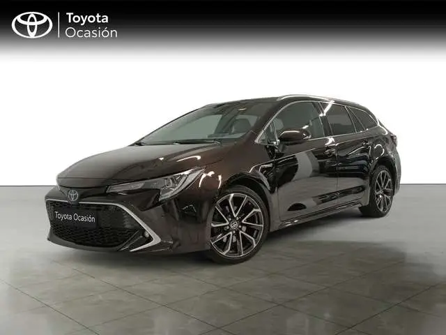 Photo 1 : Toyota Corolla 2020 Hybrid