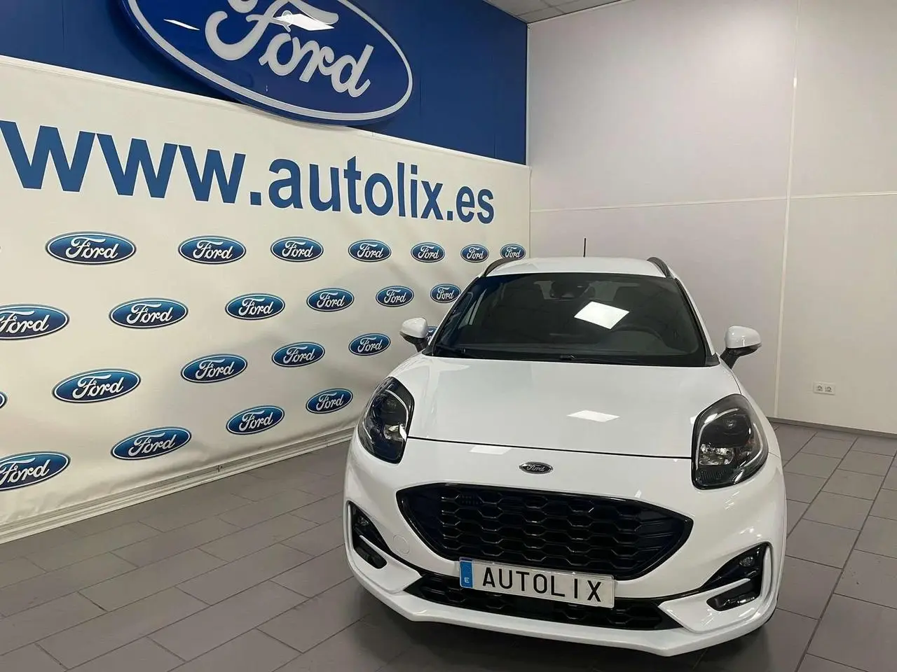 Photo 1 : Ford Puma 2021 Autres