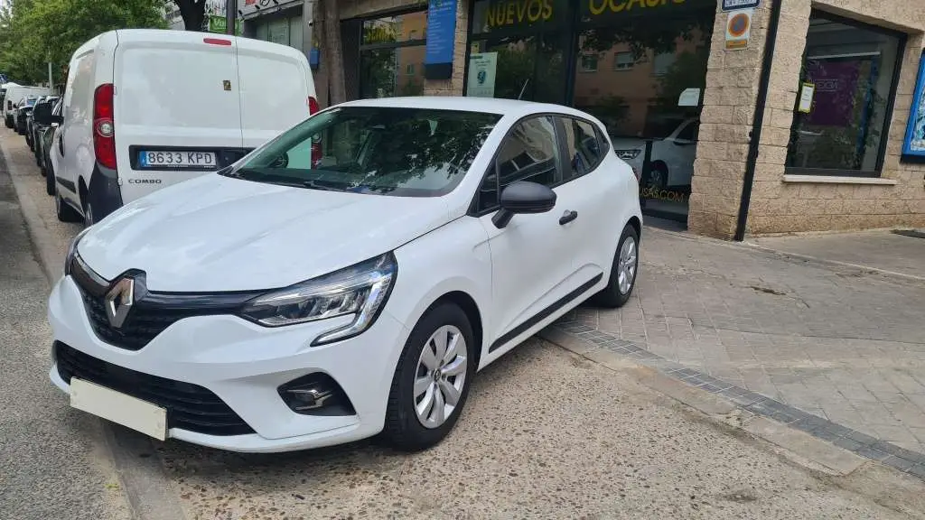 Photo 1 : Renault Clio 2020 LPG