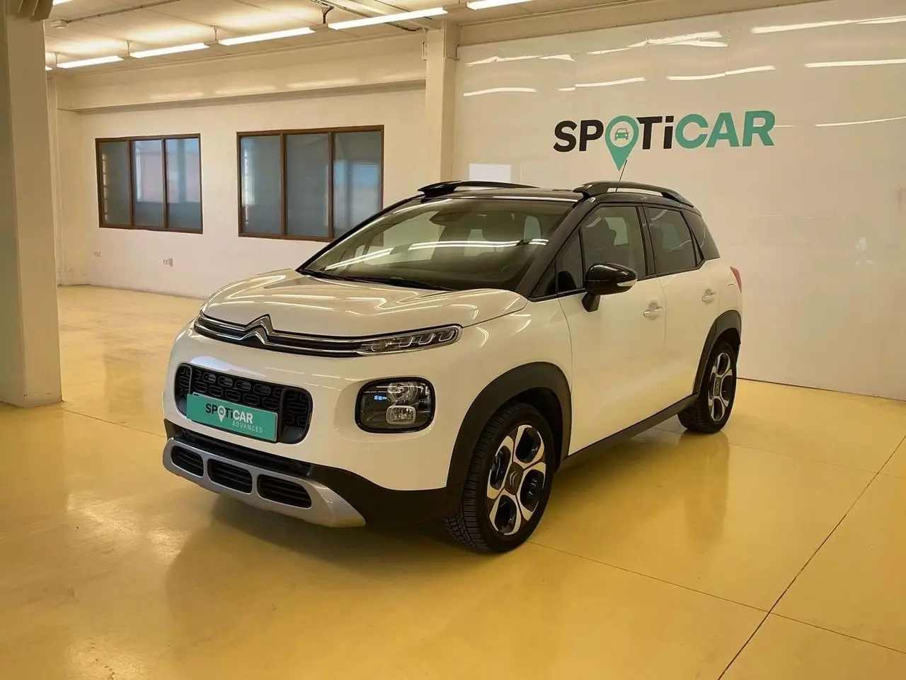 Photo 1 : Citroen C3 Aircross 2021 Petrol