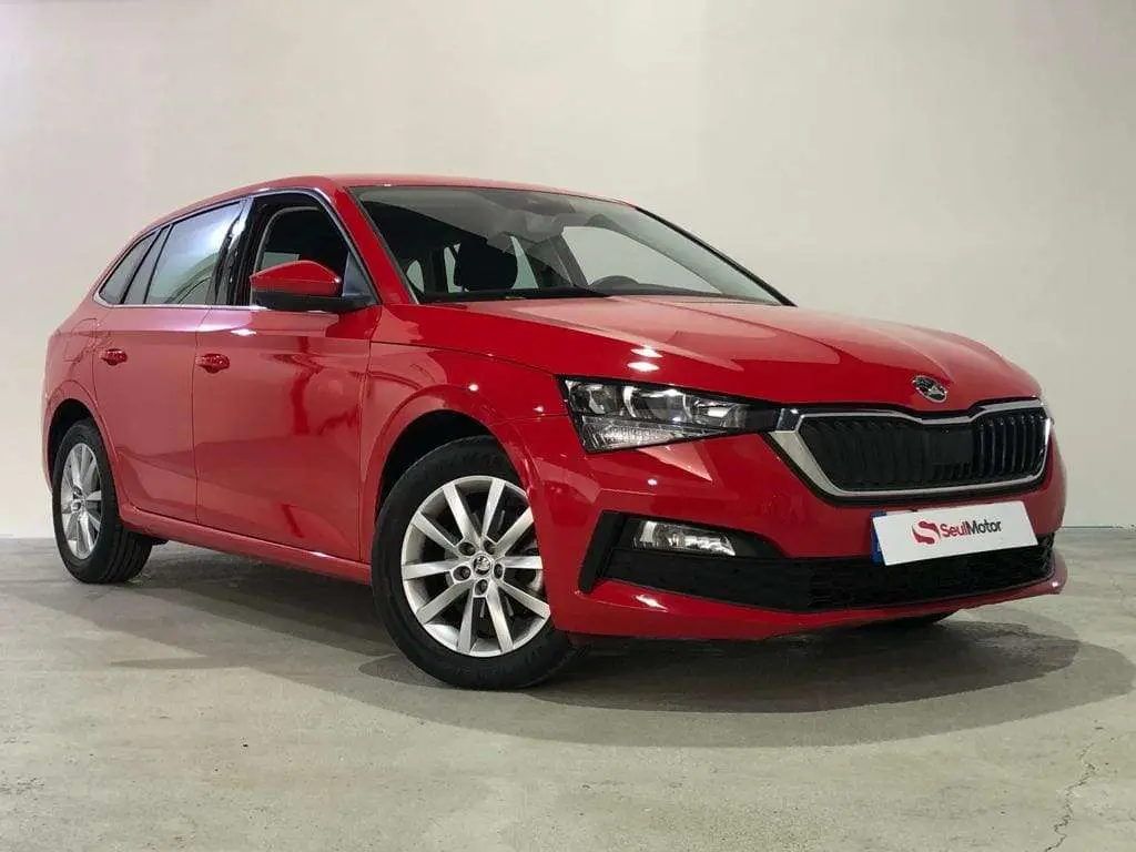 Photo 1 : Skoda Scala 2022 Petrol