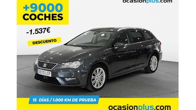 Photo 1 : Seat Leon 2019 Petrol