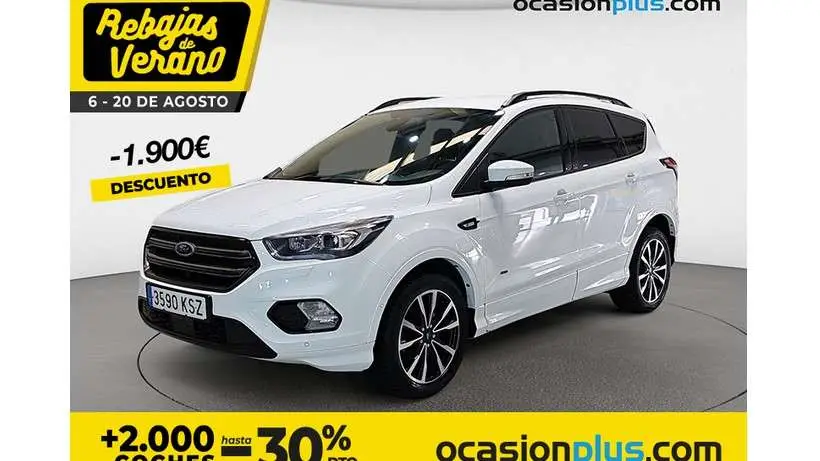 Photo 1 : Ford Kuga 2019 Essence