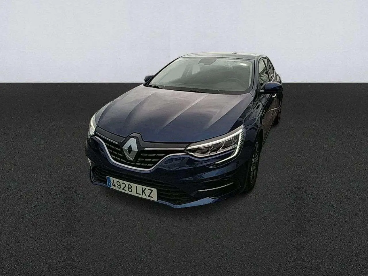 Photo 1 : Renault Megane 2020 Diesel