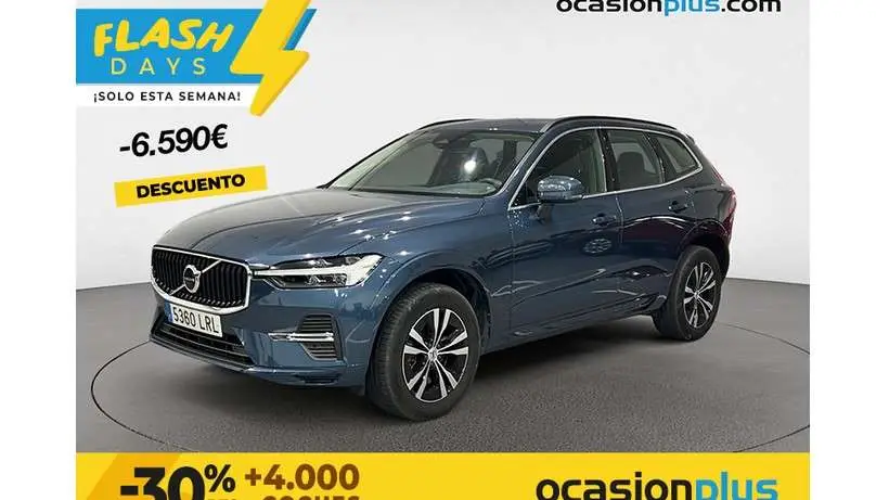 Photo 1 : Volvo Xc60 2021 Diesel