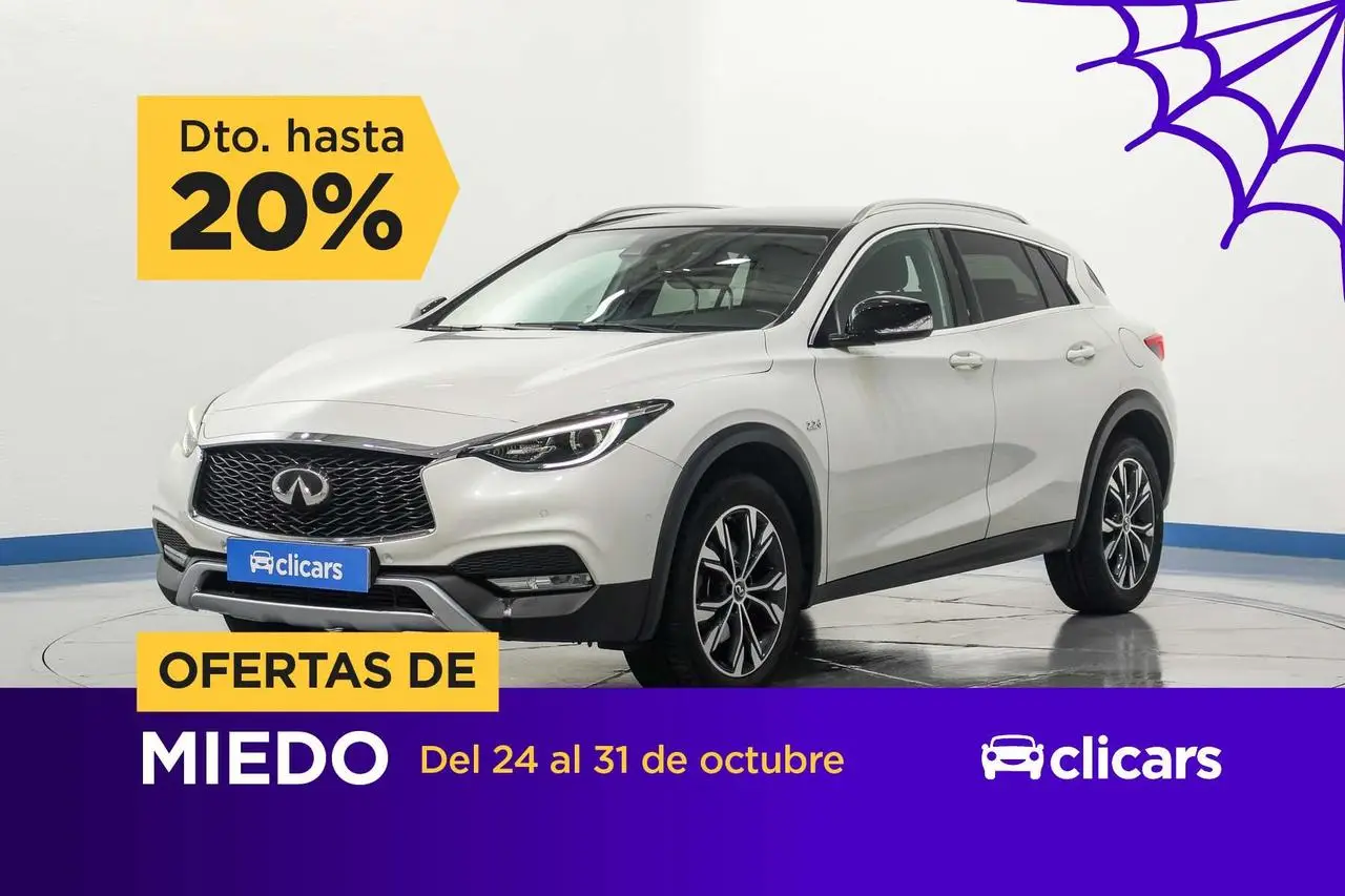 Photo 1 : Infiniti Qx30 2019 Diesel