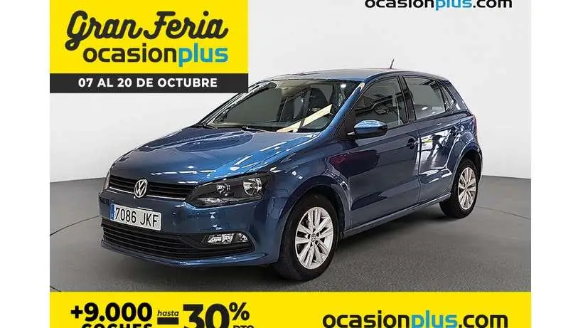 Photo 1 : Volkswagen Polo 2015 Petrol