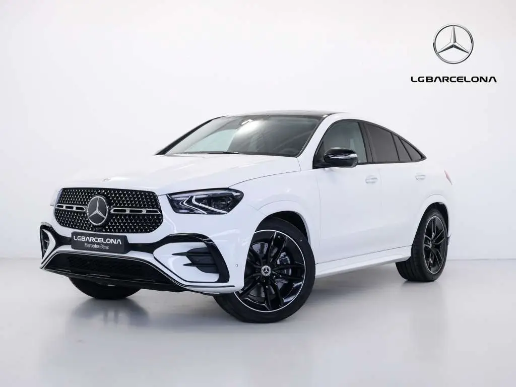 Photo 1 : Mercedes-benz Classe Gle 2024 Diesel