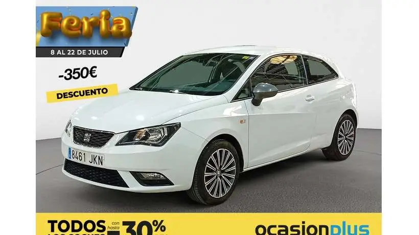 Photo 1 : Seat Ibiza 2015 Essence