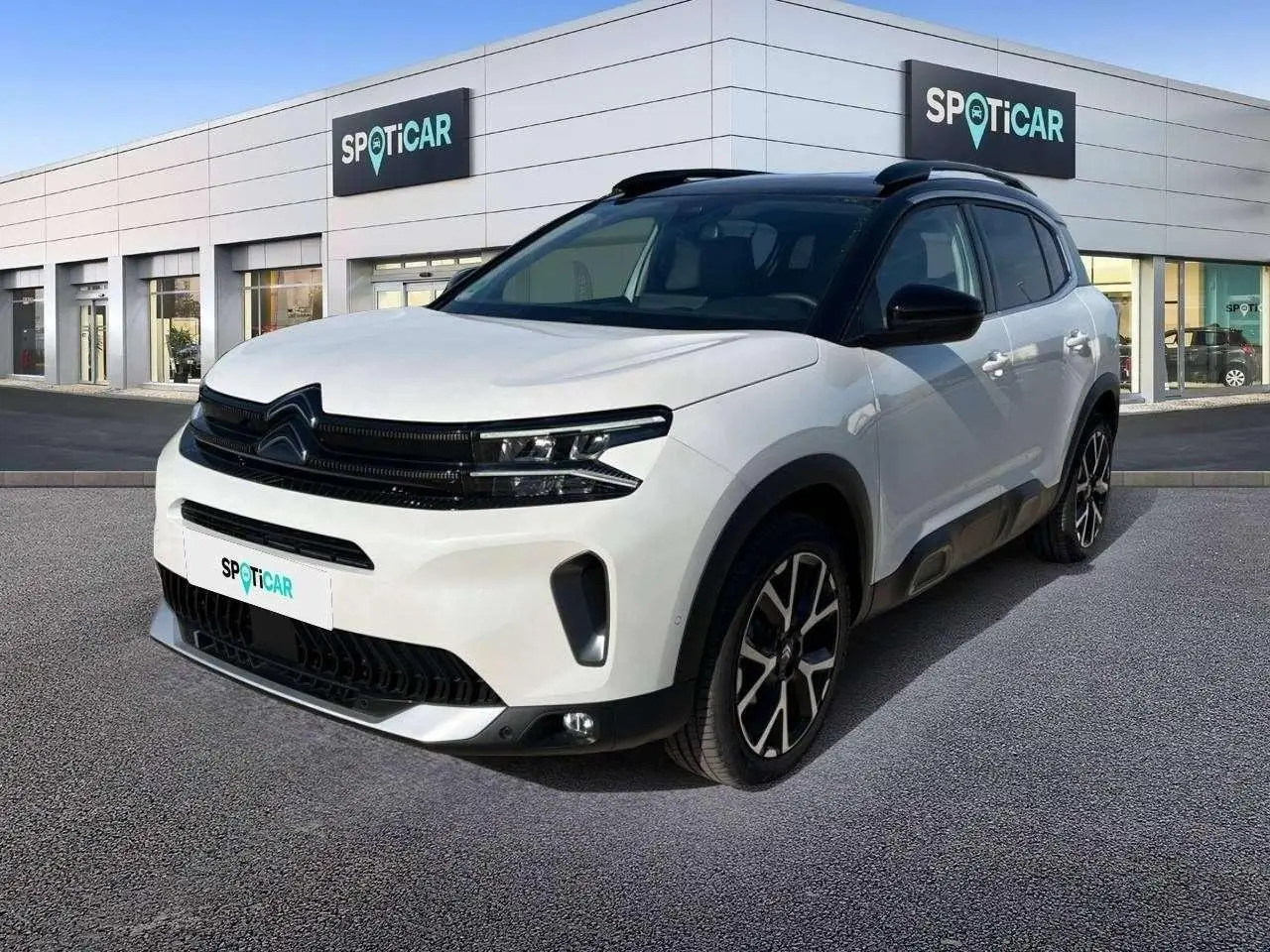 Photo 1 : Citroen C5 Aircross 2023 Petrol