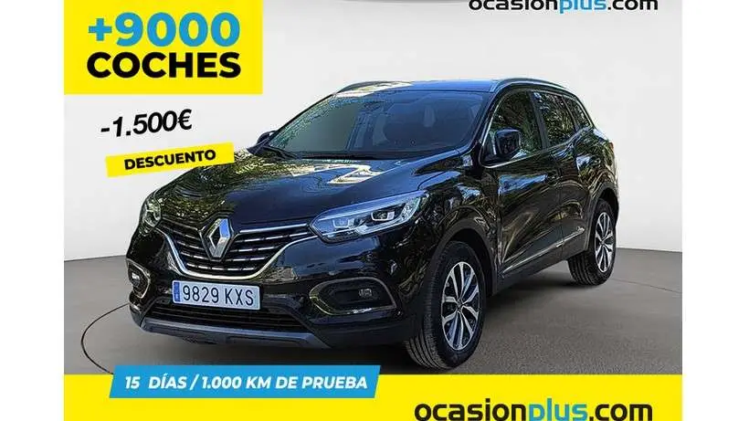 Photo 1 : Renault Kadjar 2019 Essence