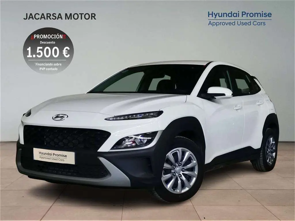 Photo 1 : Hyundai Kona 2021 Essence