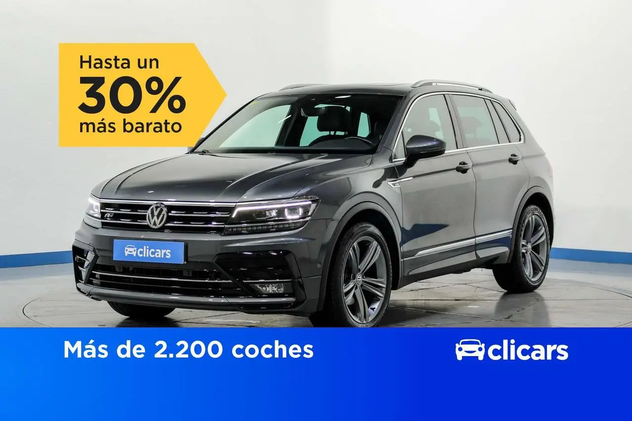 Photo 1 : Volkswagen Tiguan 2020 Petrol