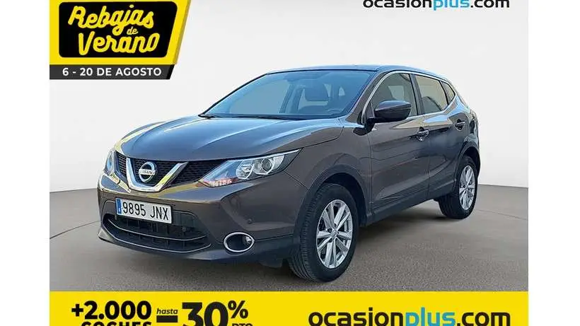 Photo 1 : Nissan Qashqai 2016 Essence