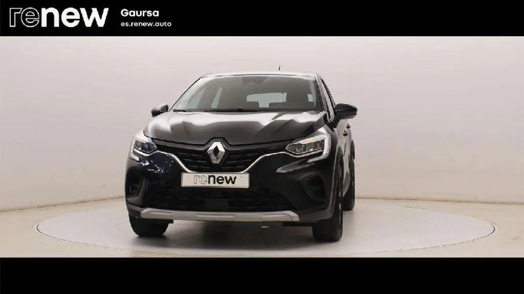 Photo 1 : Renault Captur 2023 Petrol