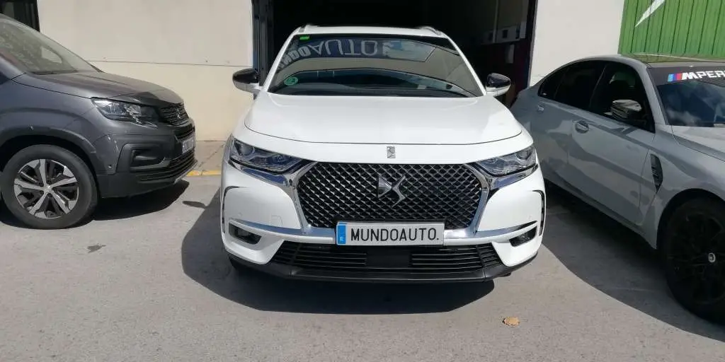 Photo 1 : Ds Automobiles Ds7 2019 Petrol